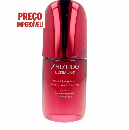 *SHISEIDO Sérum Facial ULTIMUNE 50 ml